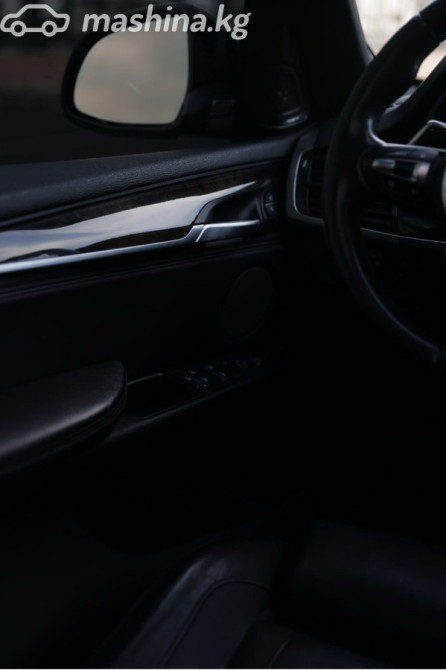 BMW X5 III (F15) 50i 4.4, 2018 Бишкек - сүрөт 10