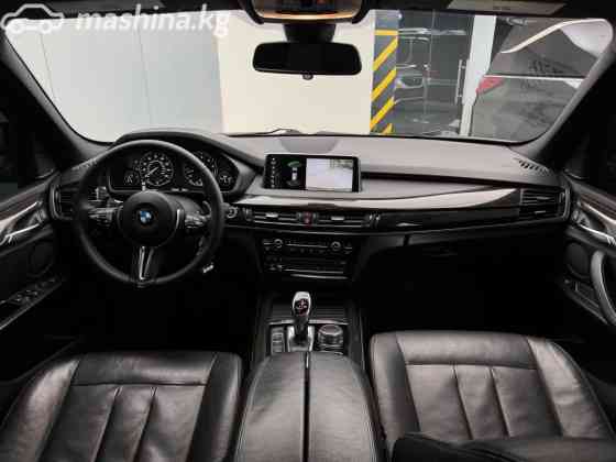 BMW X5 III (F15) 35i 3.0, 2017 Бишкек