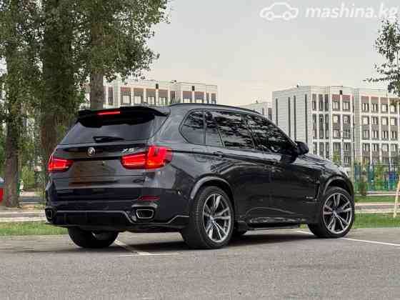 BMW X5 III (F15) 35i 3.0, 2017 Бишкек