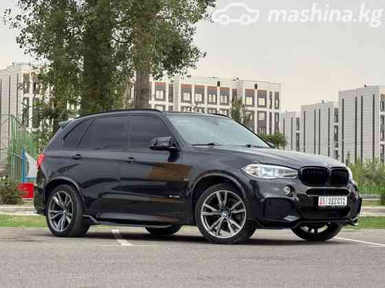 BMW X5 III (F15) 35i 3.0, 2017 Бишкек