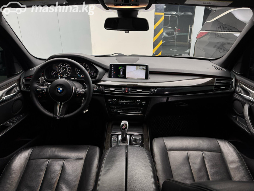 BMW X5 III (F15) 35i 3.0, 2017 Бишкек - сүрөт 5