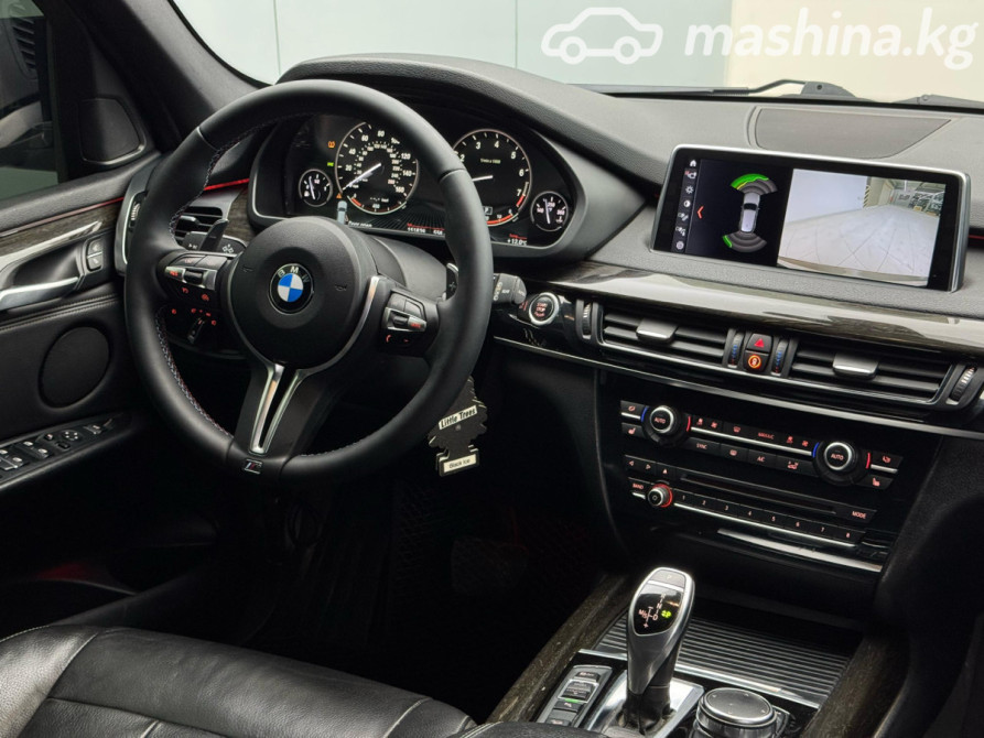BMW X5 III (F15) 35i 3.0, 2017 Бишкек - сүрөт 6