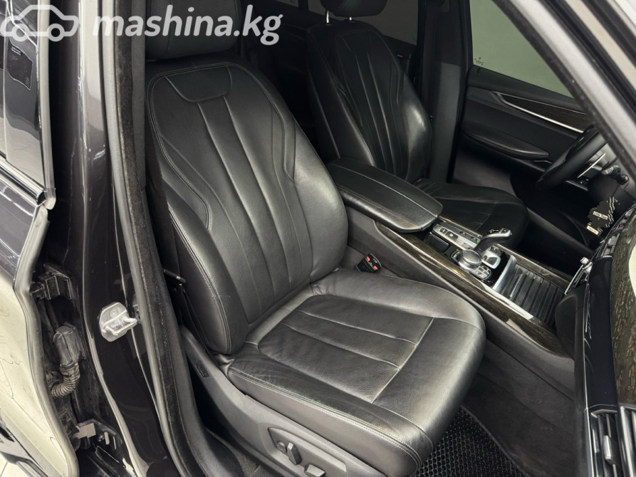 BMW X5 III (F15) 35i 3.0, 2017 Бишкек - сүрөт 8
