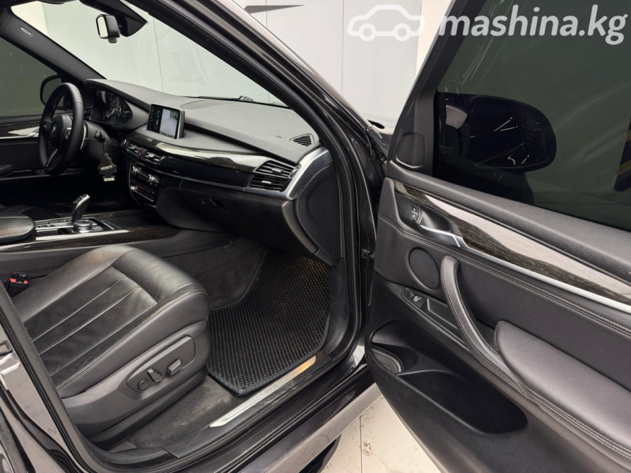 BMW X5 III (F15) 35i 3.0, 2017 Бишкек - сүрөт 7