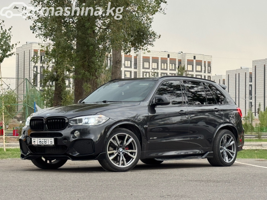 BMW X5 III (F15) 35i 3.0, 2017 Бишкек - сүрөт 2