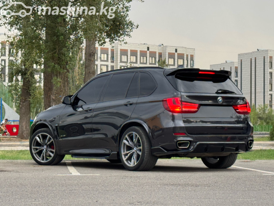 BMW X5 III (F15) 35i 3.0, 2017 Бишкек - сүрөт 3