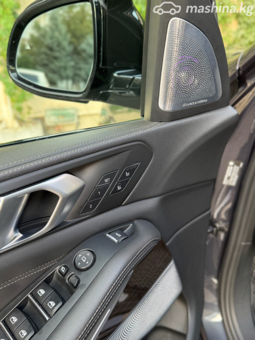 BMW X5 IV (G05/G18) 40i 3.0, 2019 Бишкек - сүрөт 10