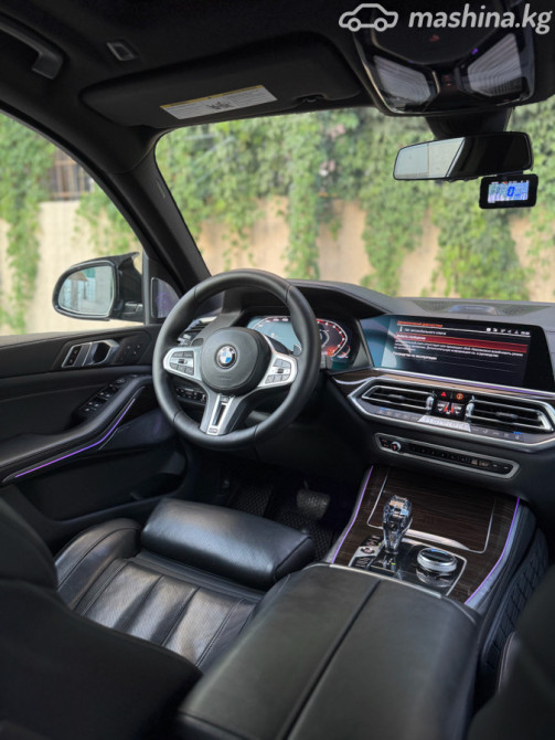 BMW X5 IV (G05/G18) 40i 3.0, 2019 Бишкек - сүрөт 7