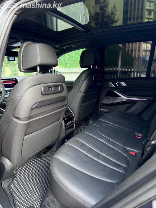 BMW X5 IV (G05/G18) 40i 3.0, 2019 Бишкек - сүрөт 11