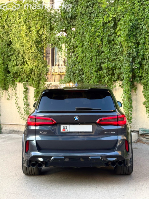 BMW X5 IV (G05/G18) 40i 3.0, 2019 Бишкек - сүрөт 5