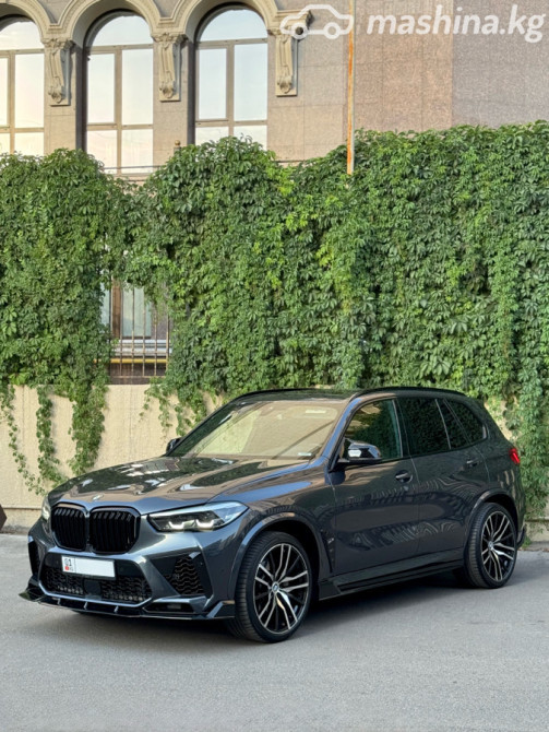 BMW X5 IV (G05/G18) 40i 3.0, 2019 Бишкек - сүрөт 3