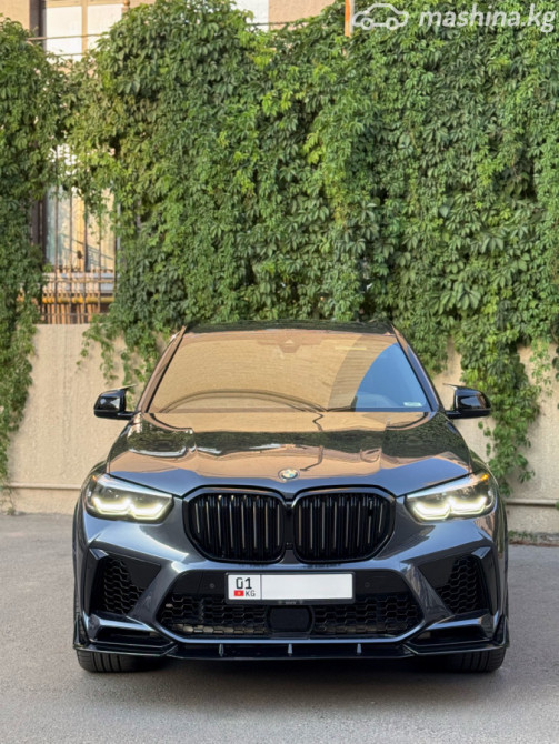 BMW X5 IV (G05/G18) 40i 3.0, 2019 Бишкек - сүрөт 2
