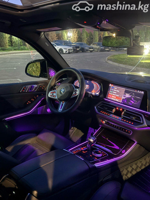 BMW X5 IV (G05/G18) 40i 3.0, 2019 Бишкек - сүрөт 12