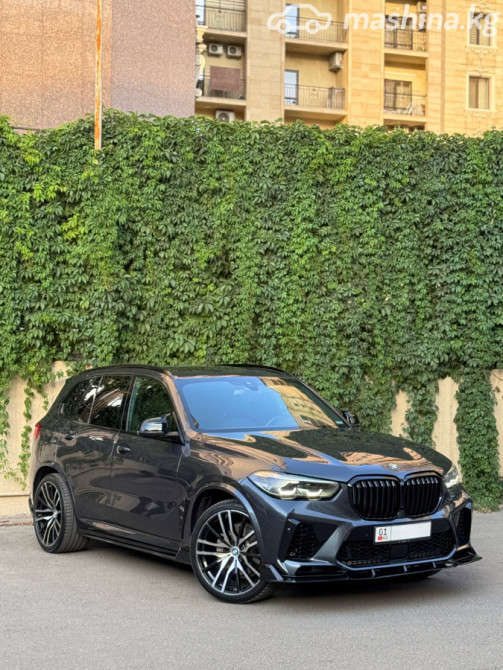 BMW X5 IV (G05/G18) 40i 3.0, 2019 Бишкек - сүрөт 1