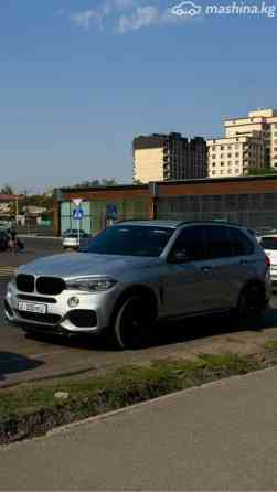 BMW X5 III (F15) 50i 4.4, 2016 Бишкек