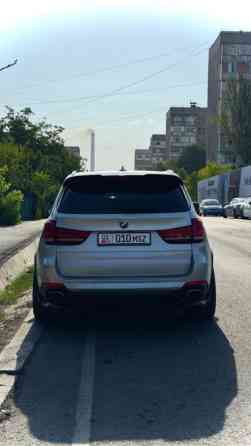 BMW X5 III (F15) 50i 4.4, 2016 Бишкек