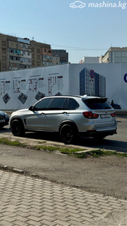 BMW X5 III (F15) 50i 4.4, 2016 Бишкек - сүрөт 2