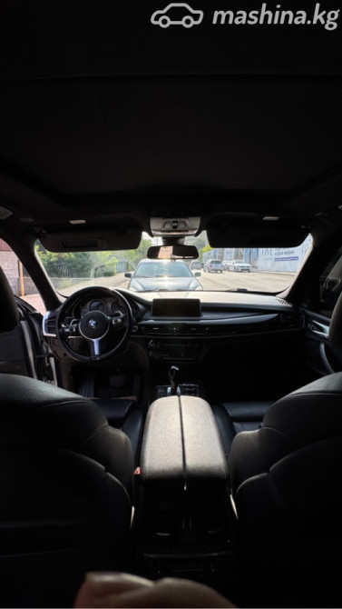 BMW X5 III (F15) 50i 4.4, 2016 Бишкек - сүрөт 7