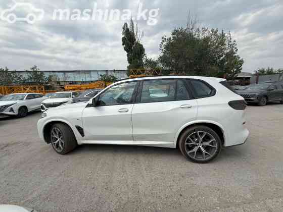 BMW X5 IV (G05/G18) Рестайлинг 30Li 2.0, 2025 Бишкек