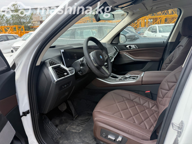 BMW X5 IV (G05/G18) Рестайлинг 30Li 2.0, 2025 Бишкек - сүрөт 5