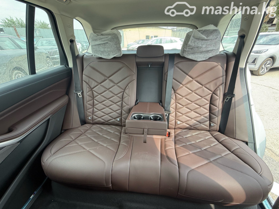 BMW X5 IV (G05/G18) Рестайлинг 30Li 2.0, 2025 Бишкек - сүрөт 6