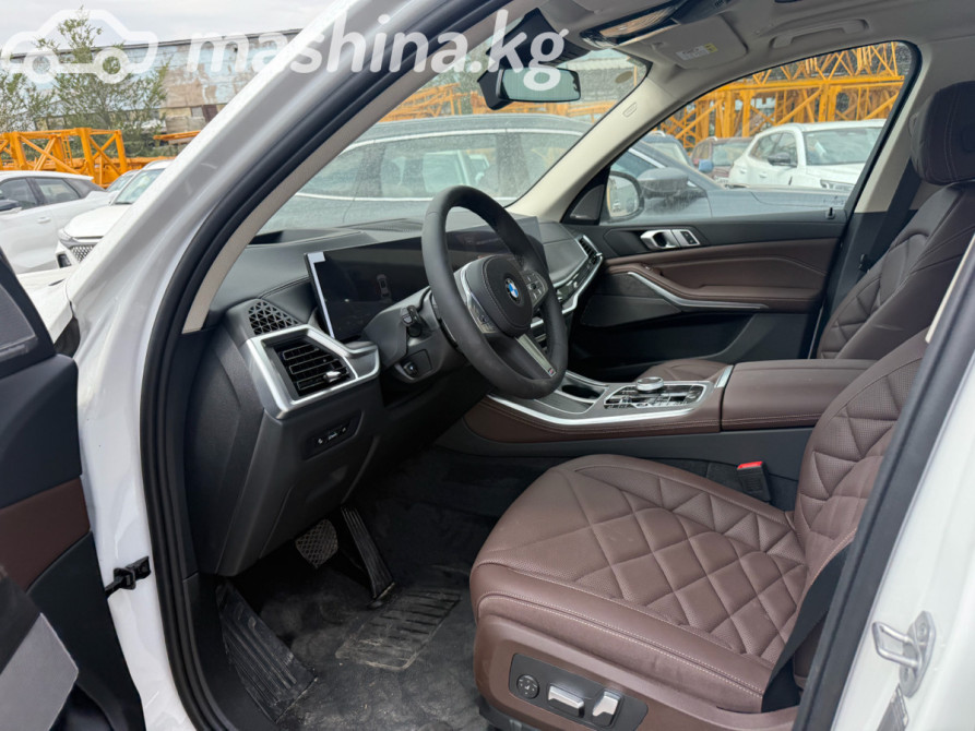 BMW X5 IV (G05/G18) Рестайлинг 30Li 2.0, 2025 Бишкек - сүрөт 5
