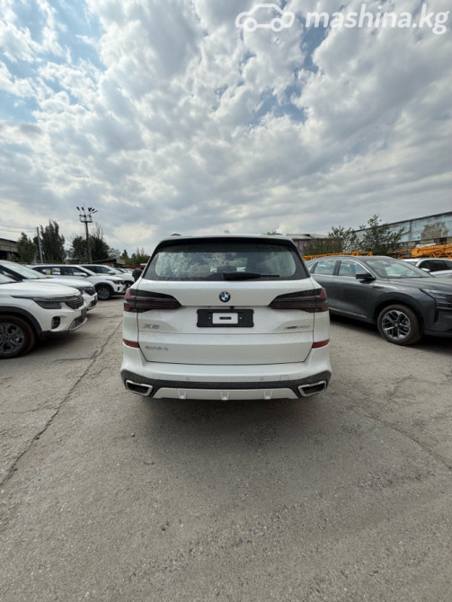 BMW X5 IV (G05/G18) Рестайлинг 30Li 2.0, 2025 Бишкек - сүрөт 3