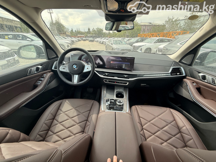 BMW X5 IV (G05/G18) Рестайлинг 30Li 2.0, 2025 Бишкек - сүрөт 4