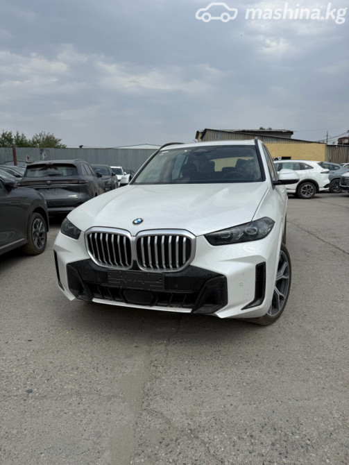 BMW X5 IV (G05/G18) Рестайлинг 30Li 2.0, 2025 Бишкек - сүрөт 1