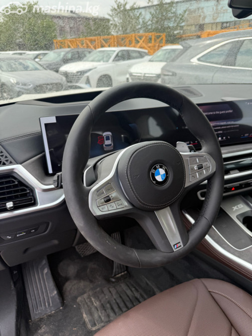 BMW X5 IV (G05/G18) Рестайлинг 30Li 2.0, 2025 Бишкек - сүрөт 7