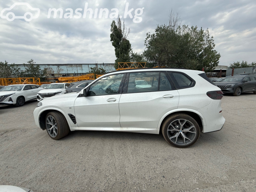 BMW X5 IV (G05/G18) Рестайлинг 30Li 2.0, 2025 Бишкек - сүрөт 2