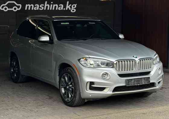 BMW X5 III (F15) 35i 3.0, 2018 Bishkek