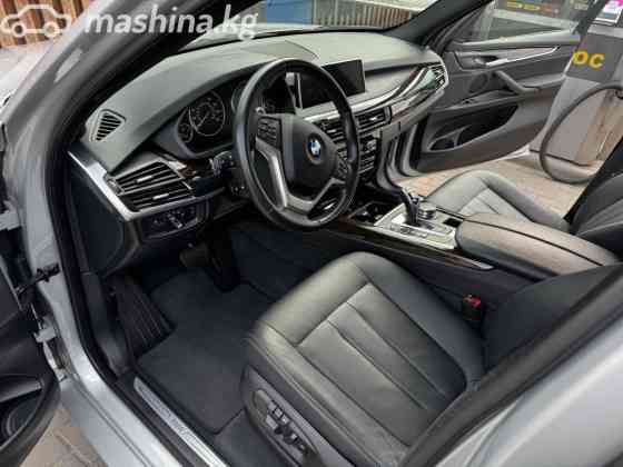 BMW X5 III (F15) 35i 3.0, 2018 Bishkek