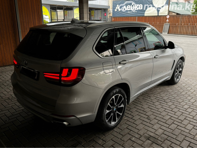 BMW X5 III (F15) 35i 3.0, 2018 Bishkek - photo 5
