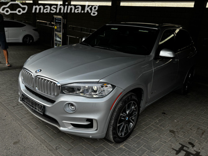 BMW X5 III (F15) 35i 3.0, 2018 Bishkek - photo 2