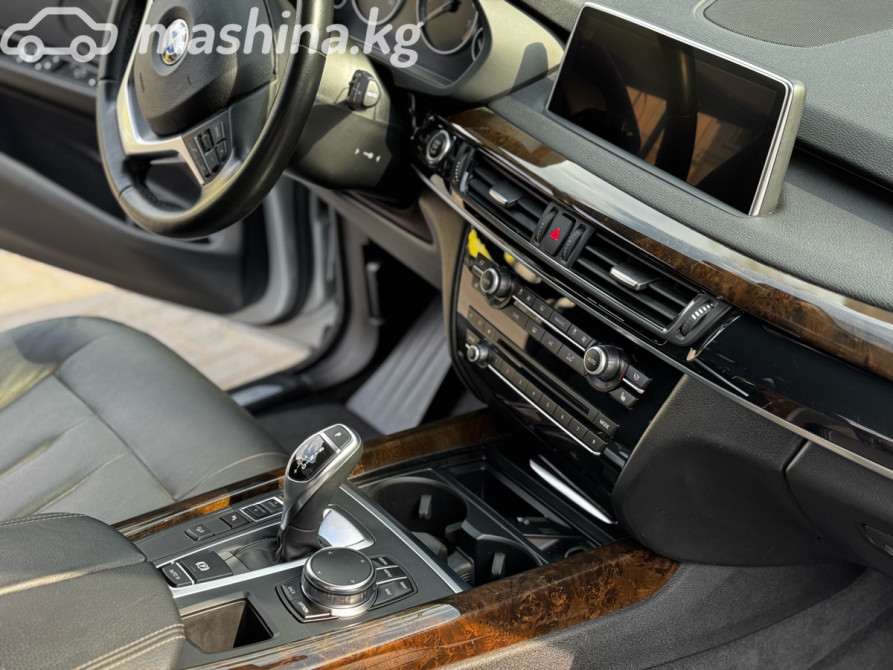 BMW X5 III (F15) 35i 3.0, 2018 Бишкек - сүрөт 8