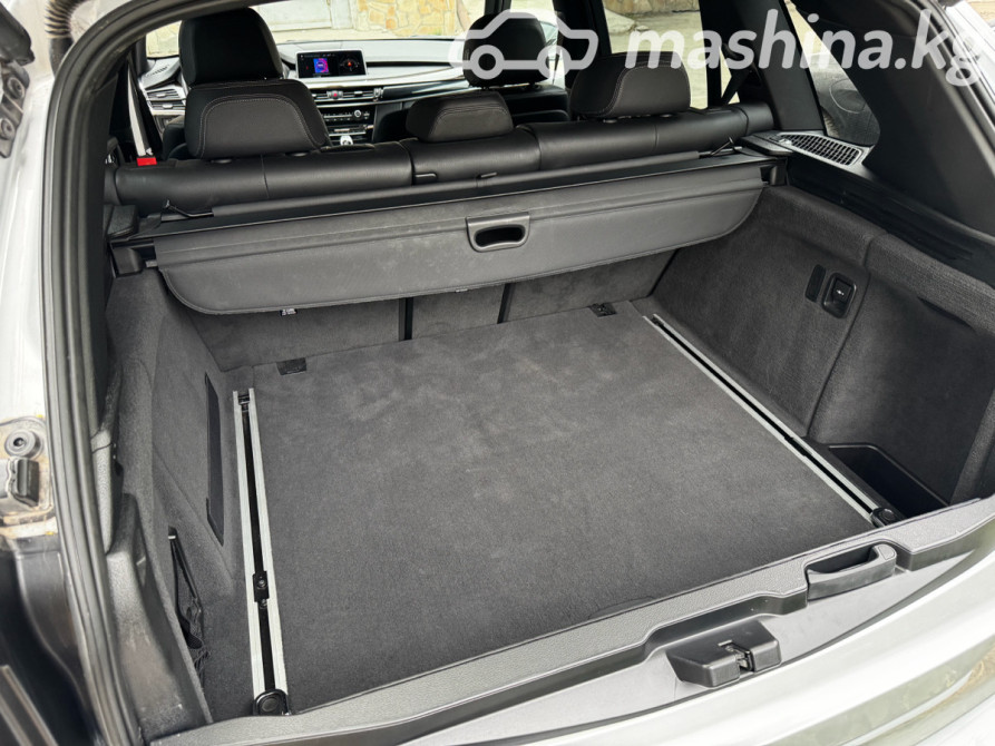 BMW X5 III (F15) 35i 3.0, 2018 Бишкек - сүрөт 11