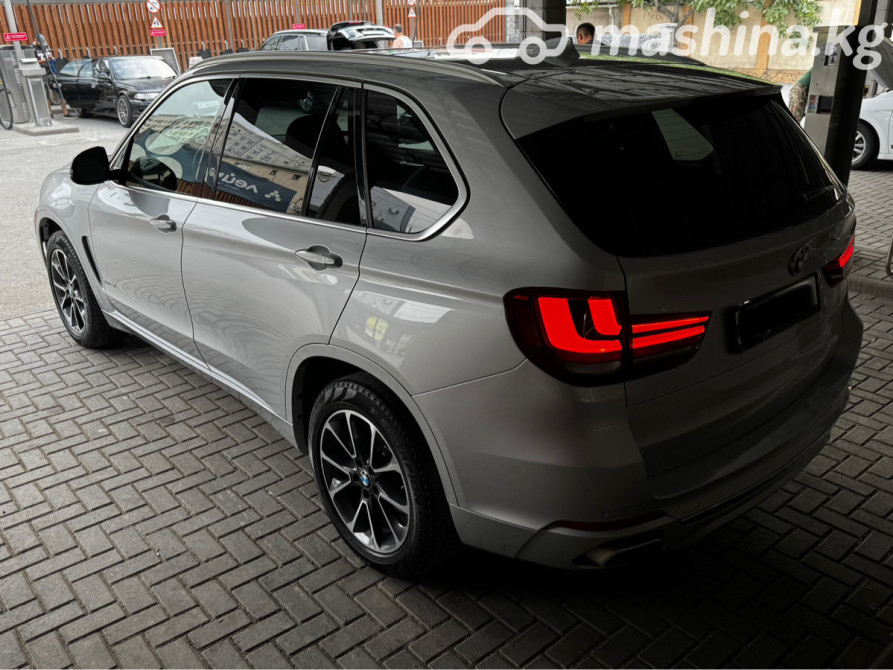 BMW X5 III (F15) 35i 3.0, 2018 Бишкек - сүрөт 4