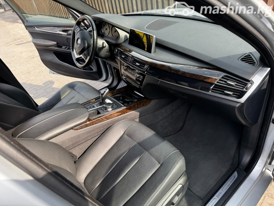 BMW X5 III (F15) 35i 3.0, 2018 Бишкек - сүрөт 7