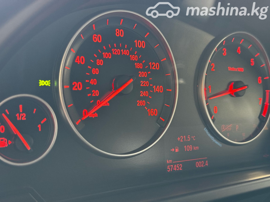 BMW X5 III (F15) 35i 3.0, 2018 Бишкек - сүрөт 10