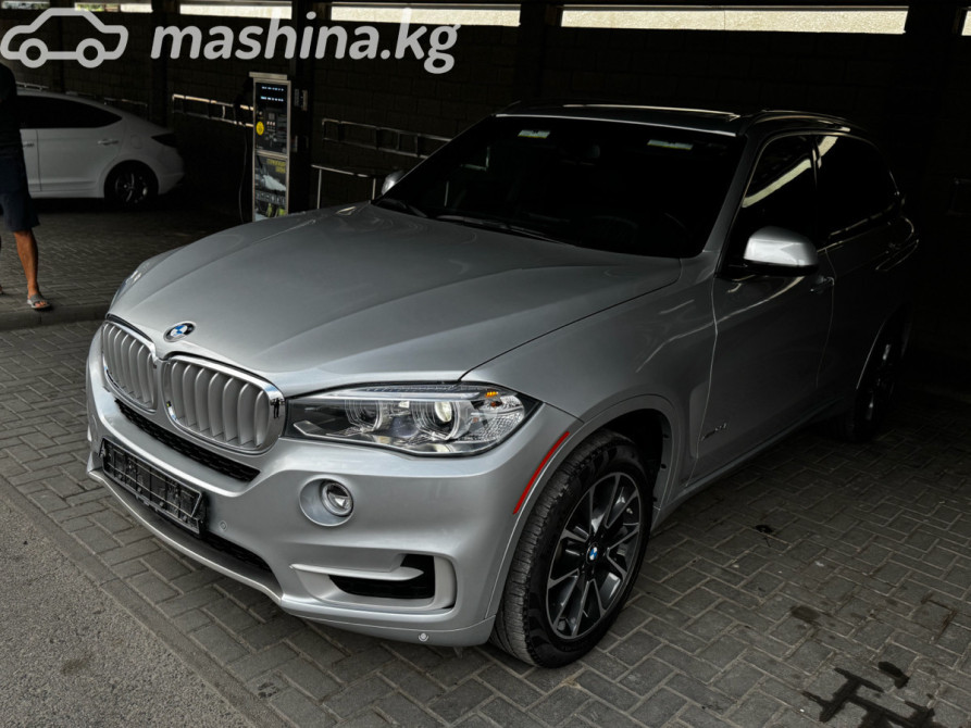 BMW X5 III (F15) 35i 3.0, 2018 Бишкек - сүрөт 2