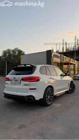BMW X5 IV (G05/G18) M50i 4.4, 2021 Bishkek