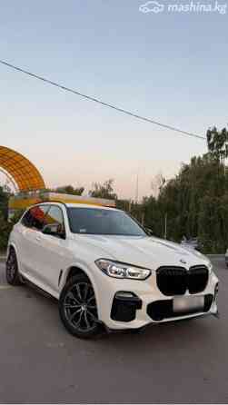 BMW X5 IV (G05/G18) M50i 4.4, 2021 Bishkek