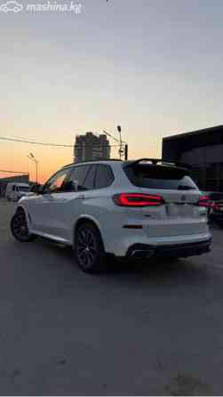 BMW X5 IV (G05/G18) M50i 4.4, 2021 Bishkek