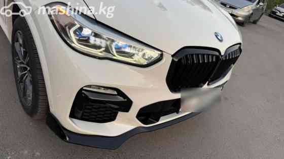 BMW X5 IV (G05/G18) M50i 4.4, 2021 Bishkek