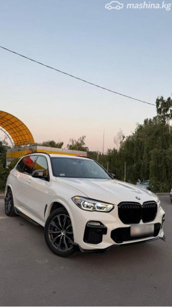 BMW X5 IV (G05/G18) M50i 4.4, 2021 Bishkek - photo 2