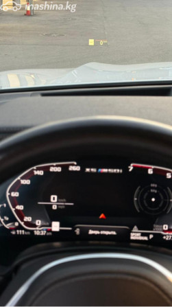 BMW X5 IV (G05/G18) M50i 4.4, 2021 Bishkek - photo 11