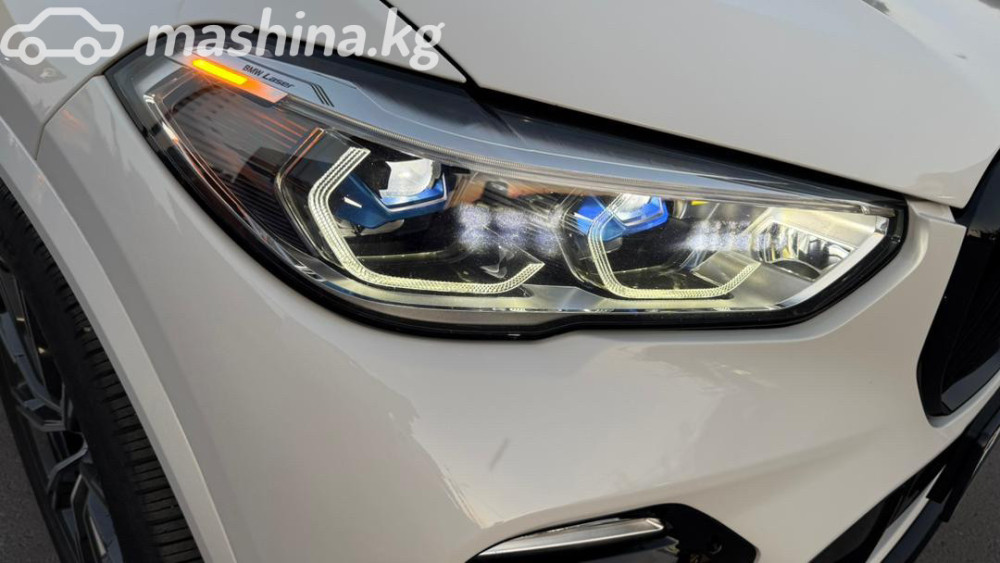 BMW X5 IV (G05/G18) M50i 4.4, 2021 Бишкек - сүрөт 7