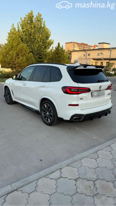 BMW X5 IV (G05/G18) M50i 4.4, 2021 Бишкек - сүрөт 3