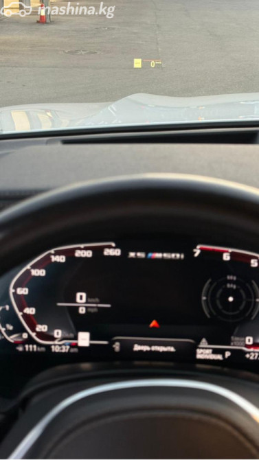 BMW X5 IV (G05/G18) M50i 4.4, 2021 Бишкек - сүрөт 11